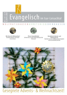 Kirchenzeitung Dezember 2024